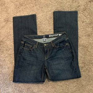 NY&Co Bootcut Curvy Jeans - Size 10
